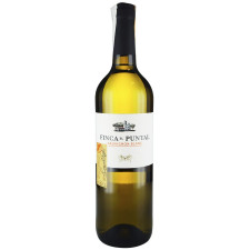 Вино Finca El Puntal Sauvignon Blanc біле сухе 12,5% 0,75л mini slide 1