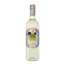 Вино Capel Frizzante Moscato White біле солодке 5,5% 0,75л mini slide 1