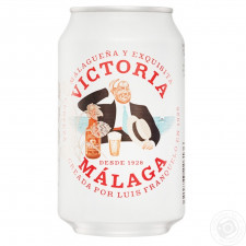 Пиво Victoria світле 4,8% 0,33л mini slide 1