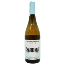 Вино Faustino Rivero Ulecia Chardonnay біле сухе 12,5% 0,75л mini slide 1