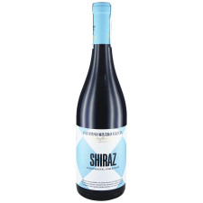 Вино Faustino Rivero Ulecia Shiraz червоне сухе 13,5% 0,75л mini slide 1