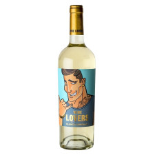 Вино Wine Lovers El Cachas Blanco Semidulce біле напівсолодке 11% 0,75л mini slide 1