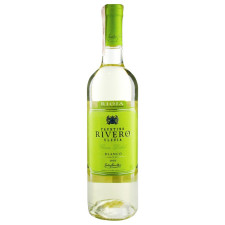 Вино Faustino Rivero Ulecia Green Label Blanco Rioja біле сухе 12,5% 0,75л mini slide 1