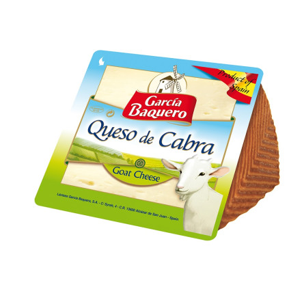 Сыр Garcia Baquero козий 45% 150г