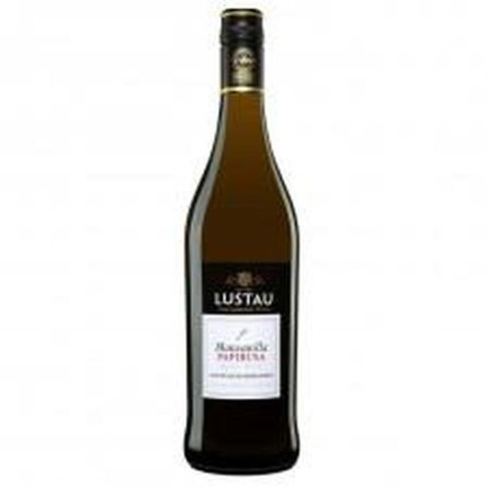 Вино Emilio Lustau Fino Jarana Херес белое сухое 15% 0,75л slide 1