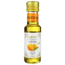 Олія оливкова Aromatics настояна на апельсині першого віджиму нерафінована 100мл mini slide 1