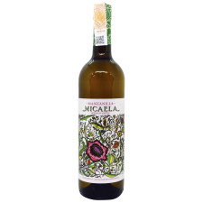 Вино Micaela Manzanilla белое полусладкое крепленое 15% 0,75л mini slide 1