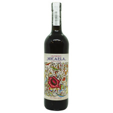 Вино Micaela Oloroso червоне напівсухе кріплене 17,5% 0,75л mini slide 1