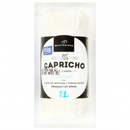 Сыр Montesinos Capricho de Cabra козиный свежий 45% 145г