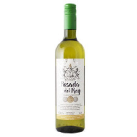 Вино Posada del Rey White Semi-Dulce біле напівсолодке 11% 0,75л