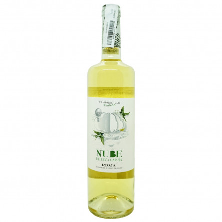 Вино Nube de Leza Garcia Tempranillo біле сухе 13% 0,75л