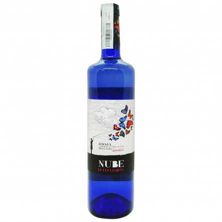 Вино Nube de Leza Garcia белое полусладкое 13% 0,75л