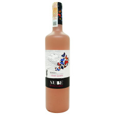 Вино Nube de Leza Garcia рожеве напівсолодке 12,5% 0,75л mini slide 1