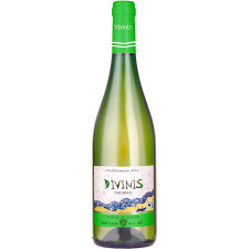 Вино Ignacio Marin Divinis Mediterranean Macabeo біле сухе 12,5% 0,75л mini slide 1