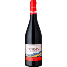 Вино Ignacio Marin Divinis Mediterranean Tempranillo червоне сухе 13% 0,75л mini slide 1