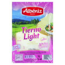 Сыр Albeniz легкий 18% 80г mini slide 1