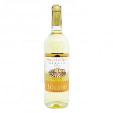 Вино Lozano белое сухое 11% 0,75л mini slide 1