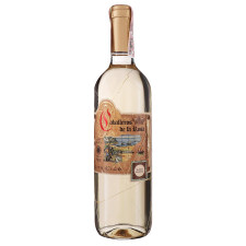 Вино Lozano Caballeros de la Rosa Blanco Semidulce біле напівсолодке 12% 0,75л mini slide 1