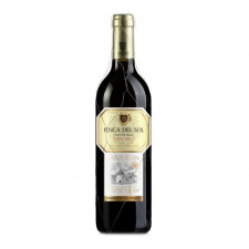 Вино Finca Del Sol Tinto Seco червоне сухе 13% 0,75л mini slide 1