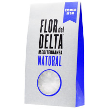 Cіль Flor del Deltaсередземноморська крупна 125г mini slide 1