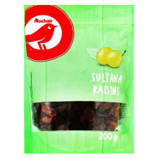 Родзинки Султана Auchan 200г mini slide 1