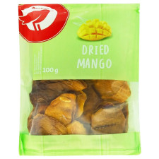 Манго сушений Auchan 100г mini slide 1