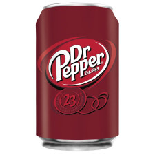 Напій Dr.Pepper газований ж/б 0,33л mini slide 1