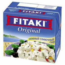 Сир Kaserei Fitaki Original 40% 500г mini slide 1