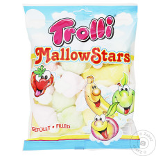 Маршмеллоу Trolli Mallow Stars 150г mini slide 1
