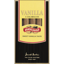 Сигары Handelsgold Vanilla Cigarillos 5 mini slide 1
