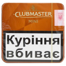 Сигары Clubmaster chocolate mini 20шт mini slide 1