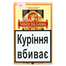 Сигари Vasco Da Gama Claro №2 mini slide 1