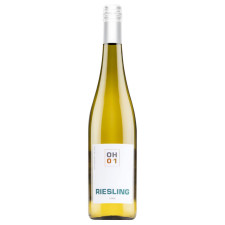 Вино Erben Oscar Haussmann Riesling біле напівсолодке 9.5% 0.75л mini slide 1
