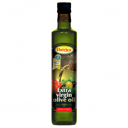 Масло Iberica оливковое экстра вирджин 500мл slide 1