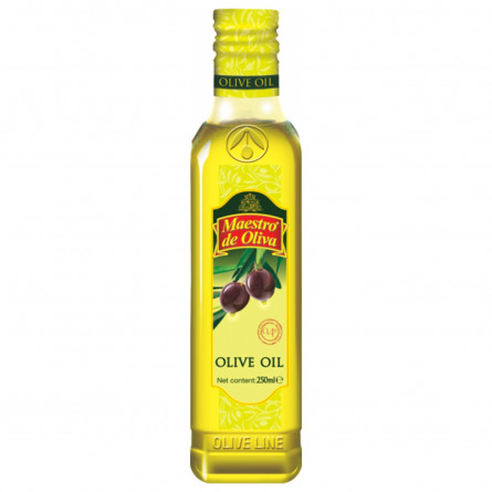 Масло Maestro de Oliva оливковое рафинированное 250мл