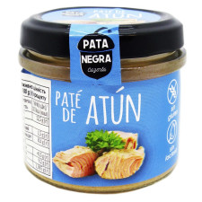 Паштет з тунця Gourmet Cazorlа Pata Negra 110г mini slide 1