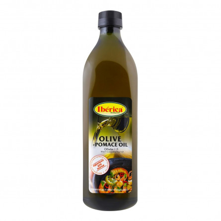 Масло Iberica оливковое 1л