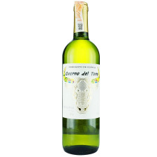 Вино Cuerno del Toro біле сухе 11,5% 0,75л mini slide 1