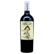 Вино El Soleado Happy Family Linda Mamy Cabernet Franc красное сухое 15% 0,75л mini slide 1