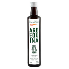 Олія оливкова Beneolive Arbequina 100% Середземноморська нерафінована 0,5л mini slide 1