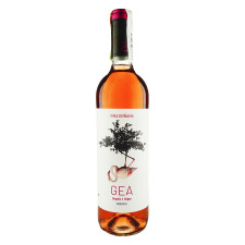 Вино Gea Organic &amp; Vegan Garnacha Rose рожеве сухе 12,5% 0,75л mini slide 1