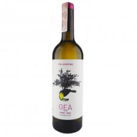 Вино Gea Organic &amp;amp;amp; Vegan Sauvignon Blanc біле сухе 12% 0,75л