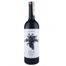 Вино Gea Organic Vegan Merlot червоне сухе 13,5% 0,75л mini slide 1