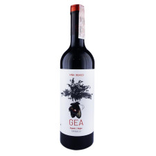 Вино Gea Organic & Vegan Tempranillo красное сухое 13,5% 0,75л mini slide 1