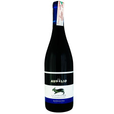 Вино Don Aurelio Garnacha червоне напівсухе 13% 0,75л mini slide 1