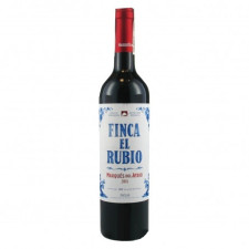 Вино Marques del Atrio Finca El Rubio DOC Rioja червоне сухе 13,5% 0,75л mini slide 1