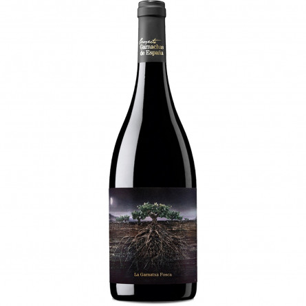 Вино Granatxa Fosca de Priorat красное сухое 14,5% 0,75л