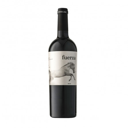 Вино Ego Bodegas Fuerza красное сухое 14.5% 0.75л