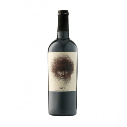 Вино Ego Bodegas Goru красное сухое 14% 0,75л