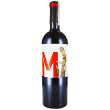 Вино Ego Bodegas Marionette червоне сухе 14% 0,75л mini slide 1